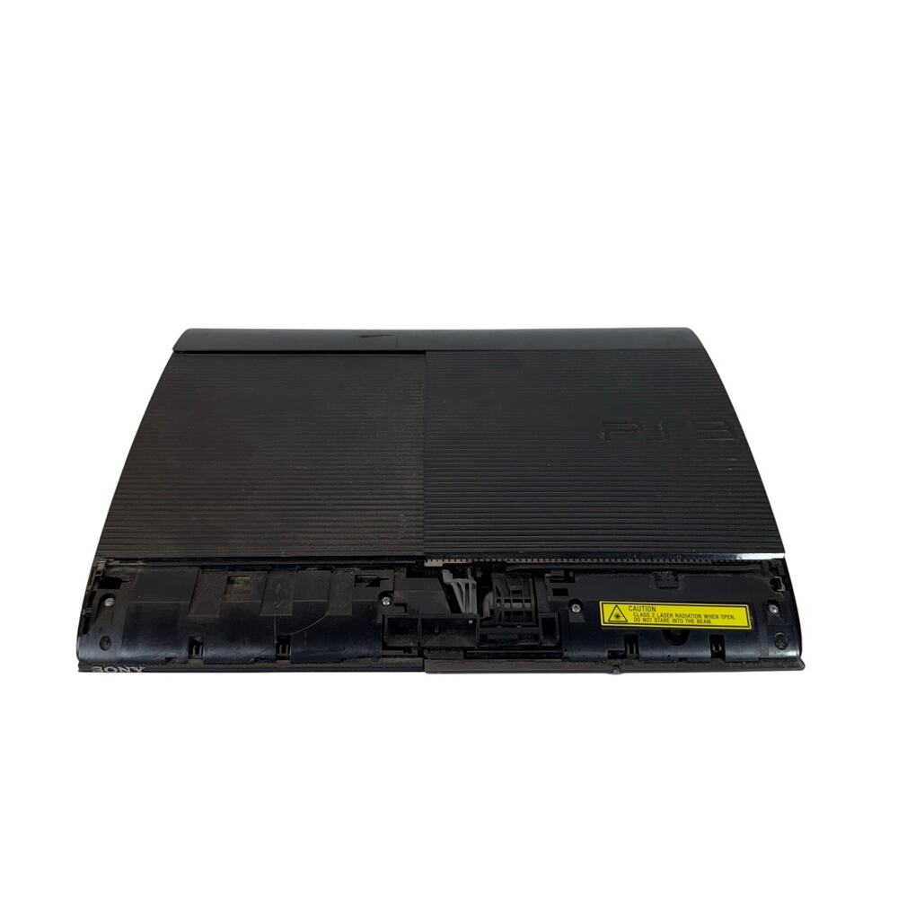 Playstation 3 Slim CECH-4301C Power On But Doesn't Read Disc (Tested)